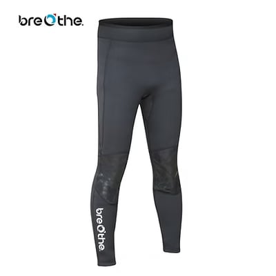 Breathe 水呼吸 2.5mm 超彈性防寒衣/長褲 男款4